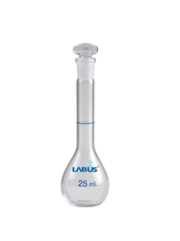 VOLUMETRIC FLASK 25 ML